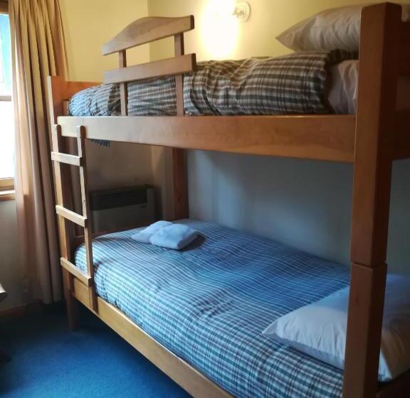 Cabañas La Encantada