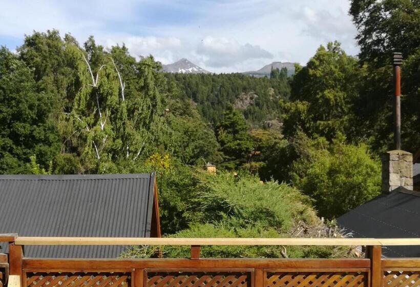 Cabañas La Encantada