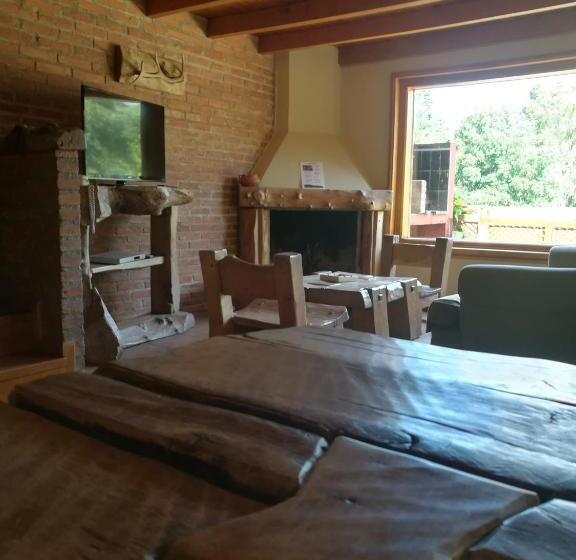 Cabañas La Encantada