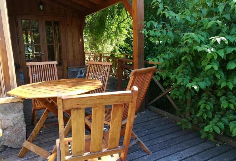 Cabañas La Encantada