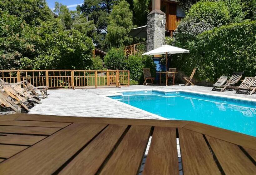 Cabañas La Encantada