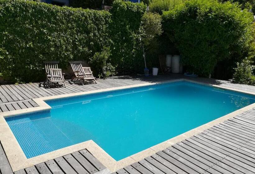 Cabañas La Encantada