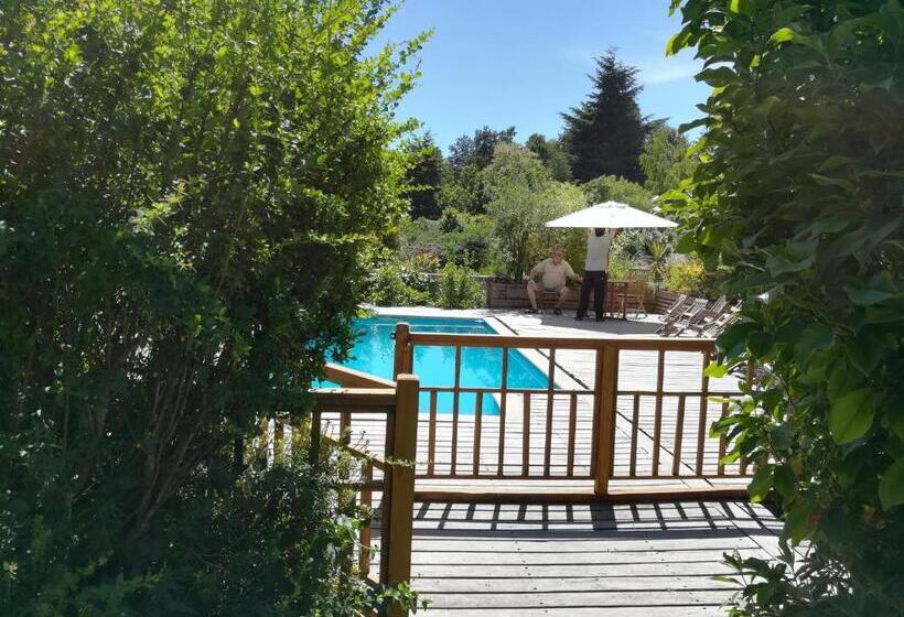 Cabañas La Encantada