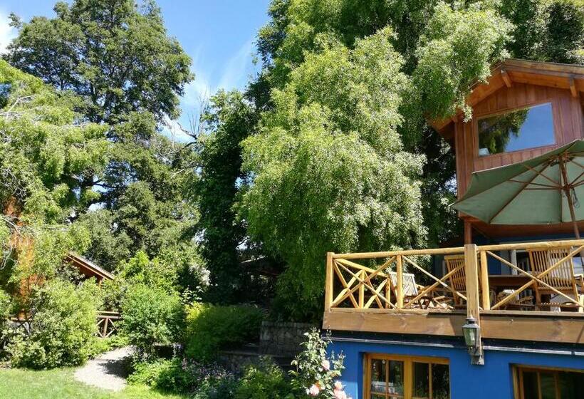 Cabañas La Encantada