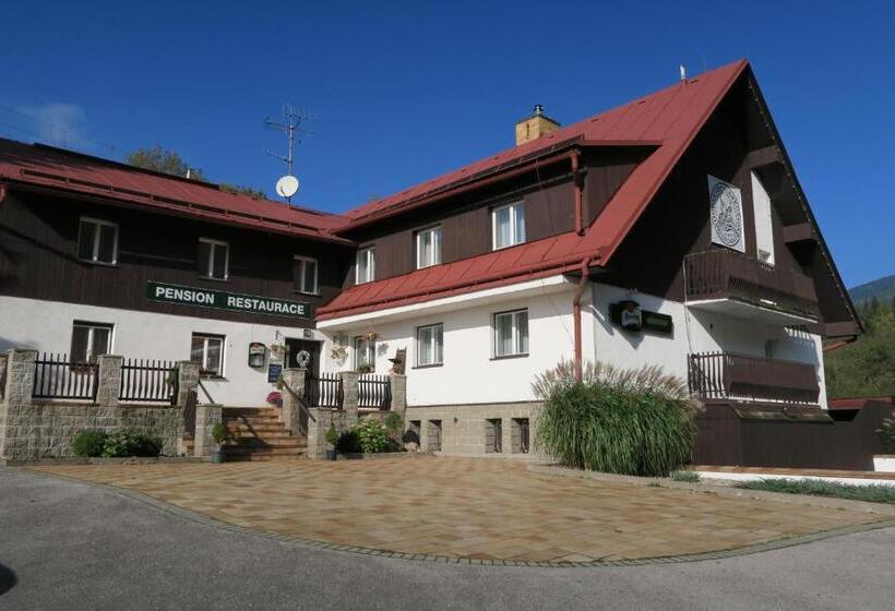 Horský Pension Gendorf