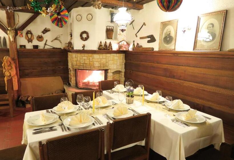 Horský Pension Gendorf