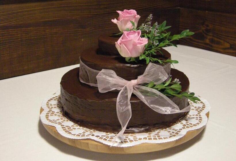 Horský Pension Gendorf