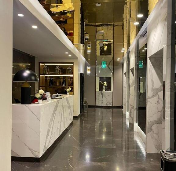 فندق برج داماك الرياض Damac Towers Riyadh