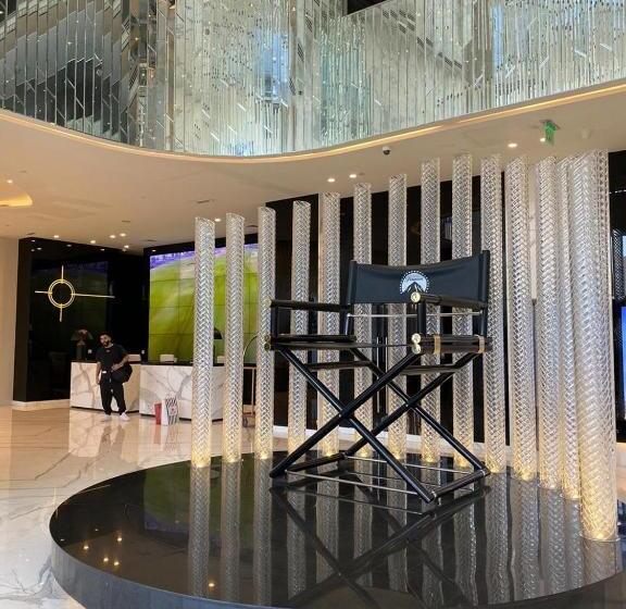 فندق برج داماك الرياض Damac Towers Riyadh