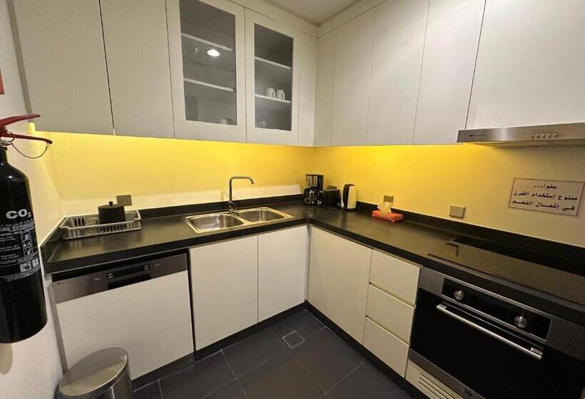 فندق برج داماك الرياض Damac Towers Riyadh