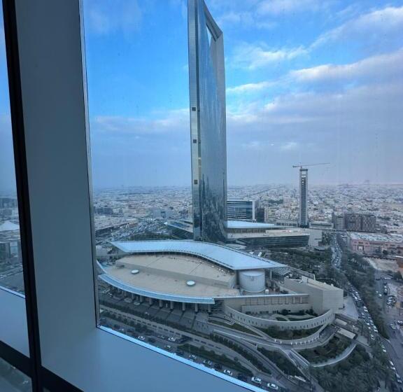 فندق برج داماك الرياض Damac Towers Riyadh