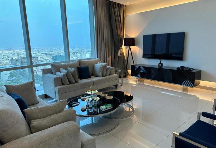 فندق برج داماك الرياض Damac Towers Riyadh