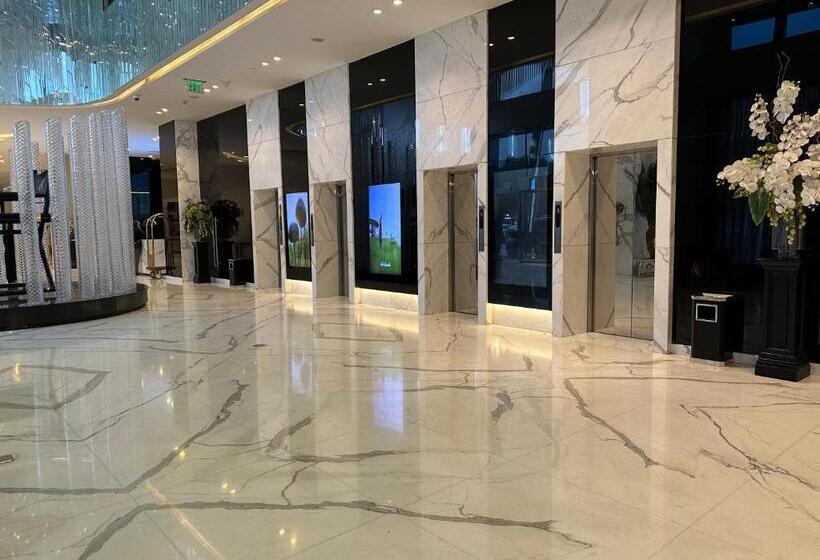 فندق برج داماك الرياض Damac Towers Riyadh