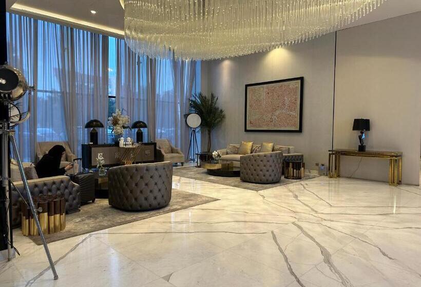 فندق برج داماك الرياض Damac Towers Riyadh