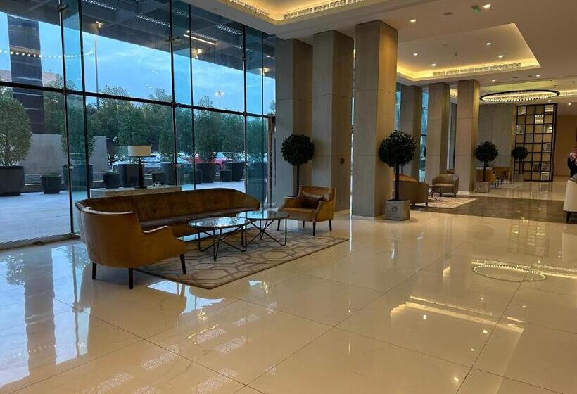 فندق برج داماك الرياض Damac Towers Riyadh