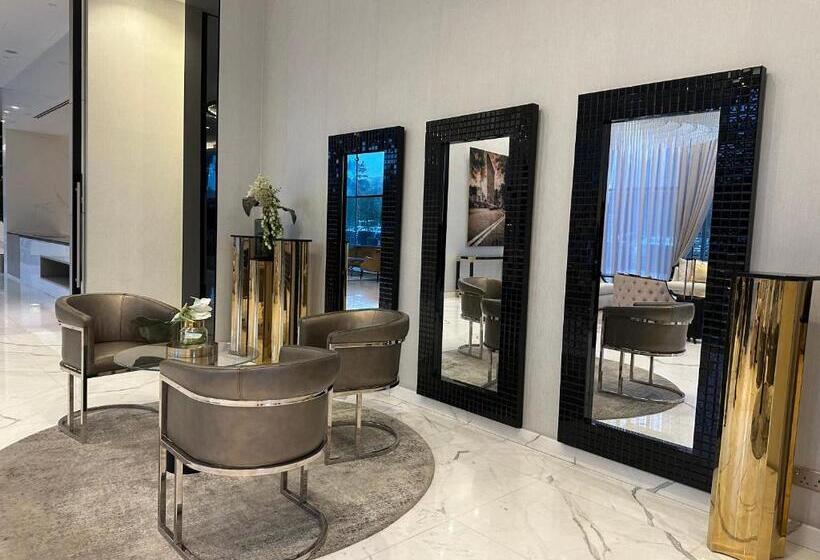 فندق برج داماك الرياض Damac Towers Riyadh