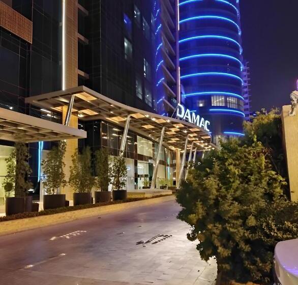 فندق برج داماك الرياض Damac Towers Riyadh