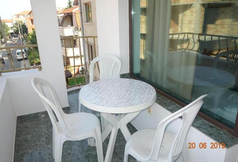 فندق къщаперла