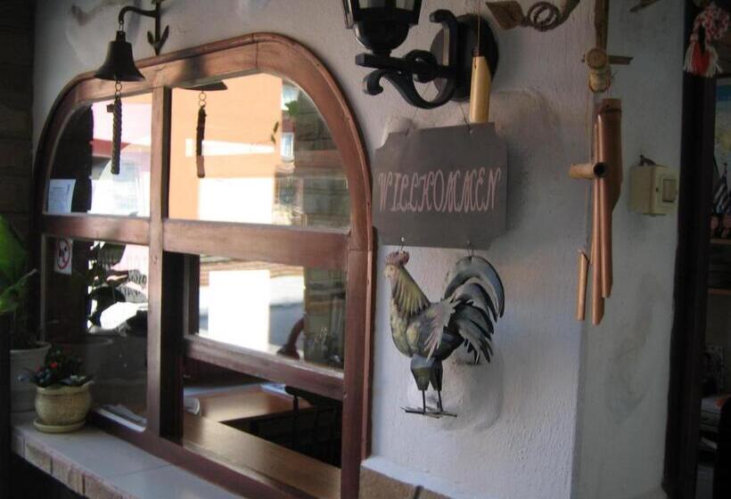 فندق къщаперла