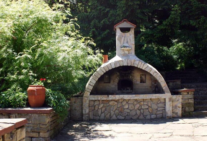 בית מלון כפרי балнеохотел люляци