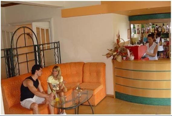 בית מלון כפרי балнеохотел люляци