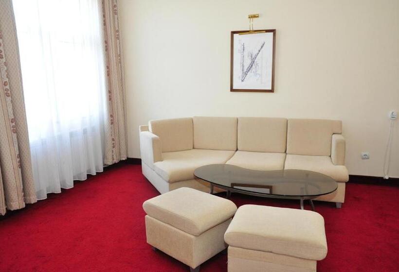 בית מלון כפרי балнеохотел люляци