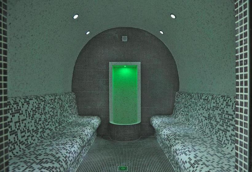 בית מלון כפרי балнеохотел люляци