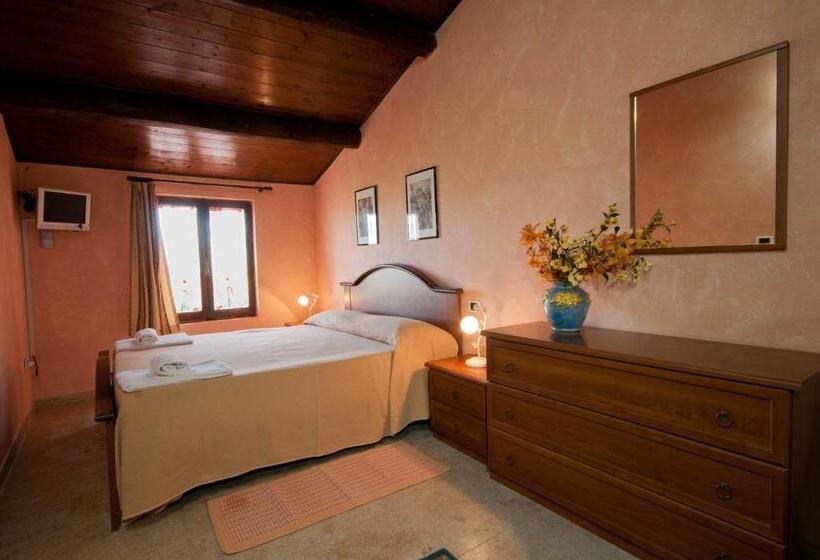 فندق Agriturismo Il Crinale