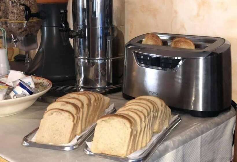 فندق Agriturismo Il Crinale