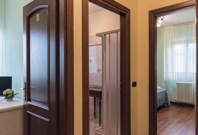 فندق Agriturismo Il Crinale