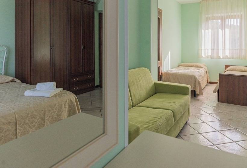 فندق Agriturismo Il Crinale