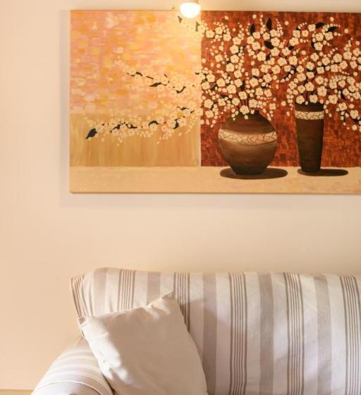 ホテル Agriturismo La Fonte