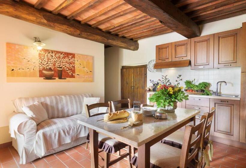 ホテル Agriturismo La Fonte