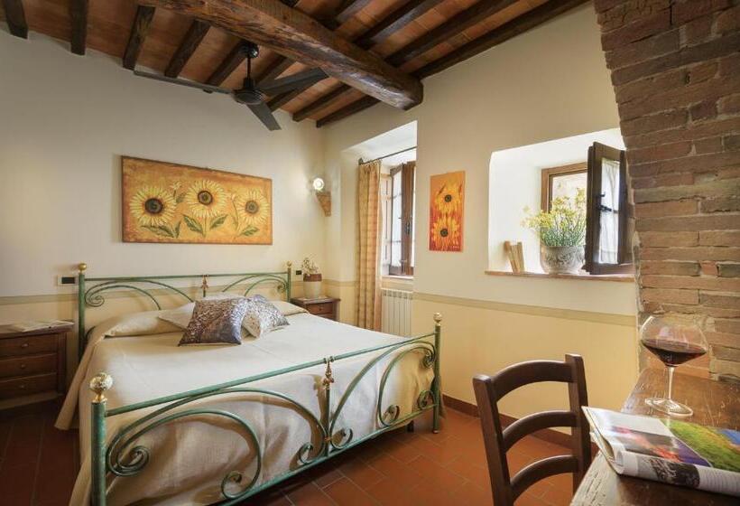 ホテル Agriturismo La Fonte