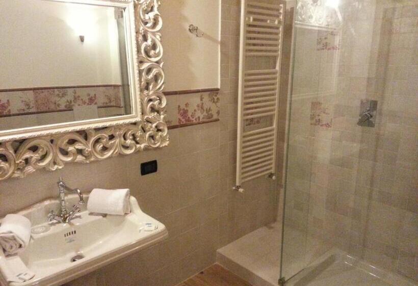 בית מלון כפרי Agriturismo Rio Coverino