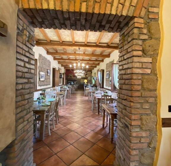 בית מלון כפרי Agriturismo Rio Coverino