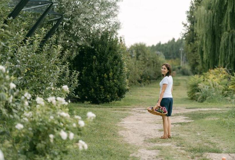 Отель Agriturismo Tenuta La Pila