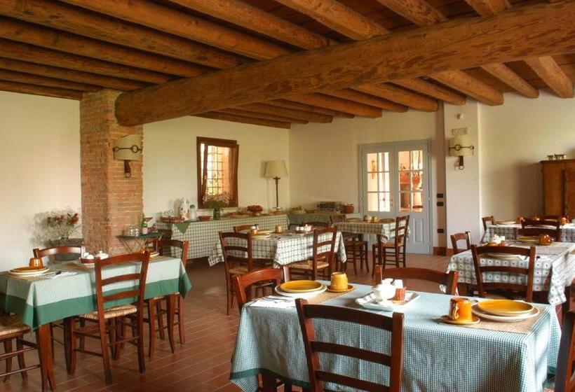 Отель Agriturismo Tenuta La Pila