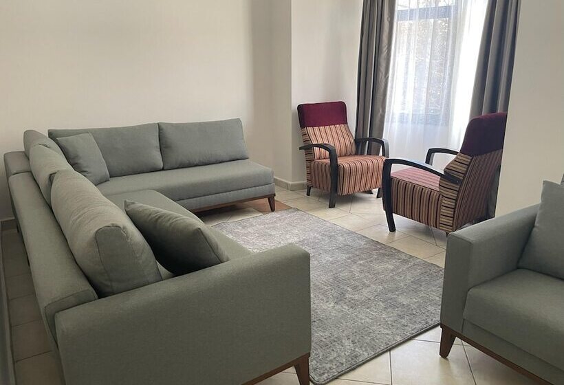 בית מלון כפרי Akasya Vadisi