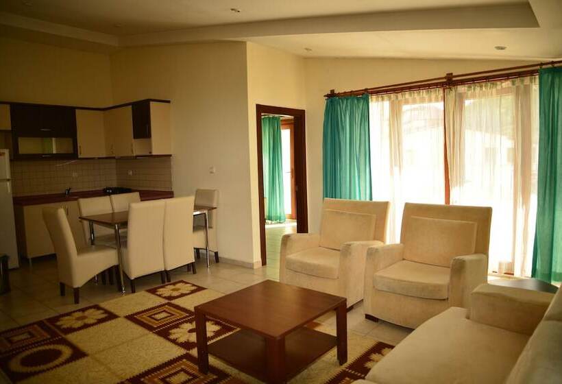 בית מלון כפרי Akasya Vadisi