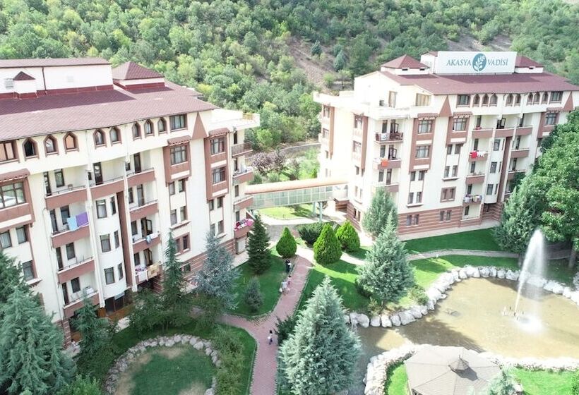 בית מלון כפרי Akasya Vadisi