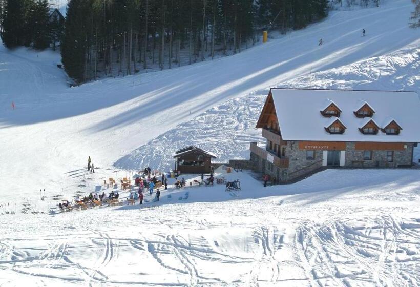 ホテル Albergo Al Cocul