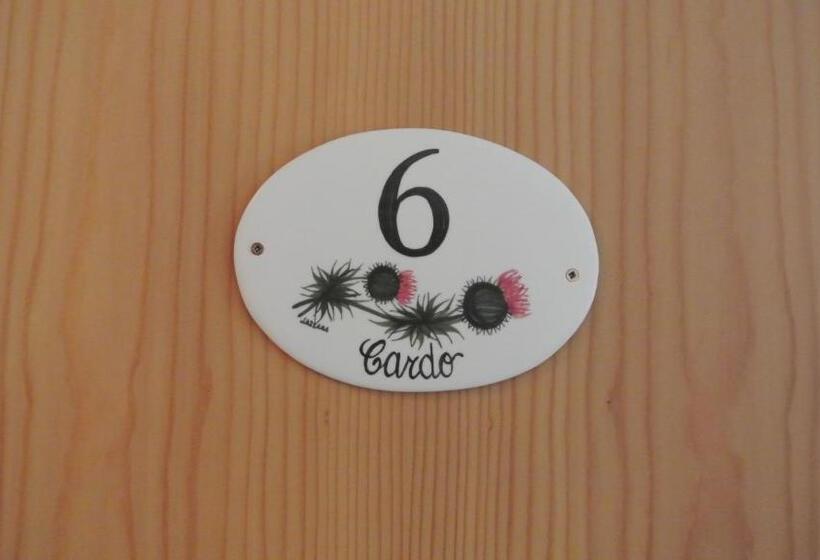 ホテル Albergo Al Cocul