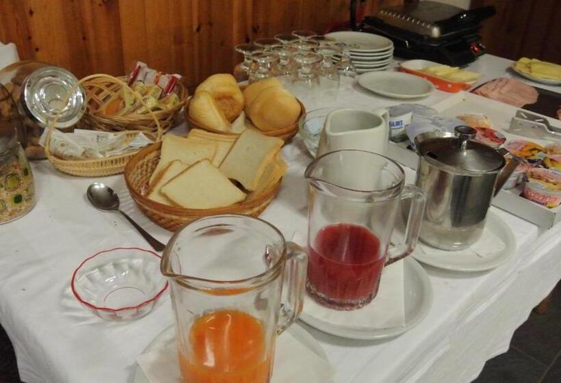 ホテル Albergo Al Cocul