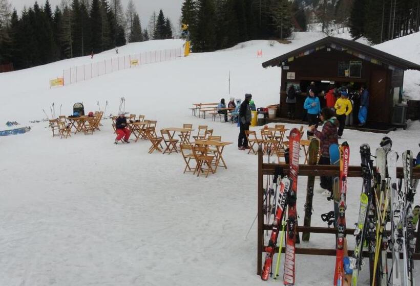 ホテル Albergo Al Cocul