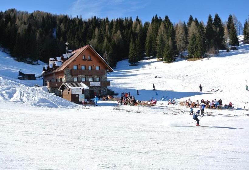 ホテル Albergo Al Cocul