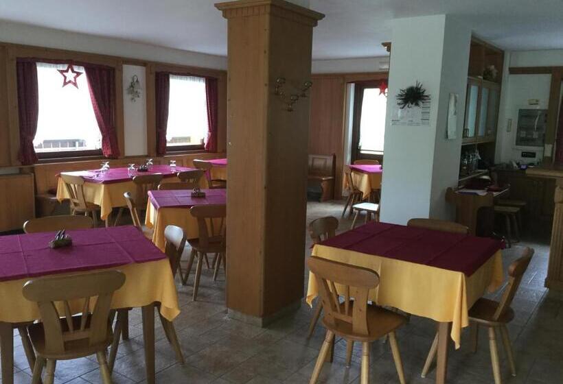 ホテル Albergo Al Cocul