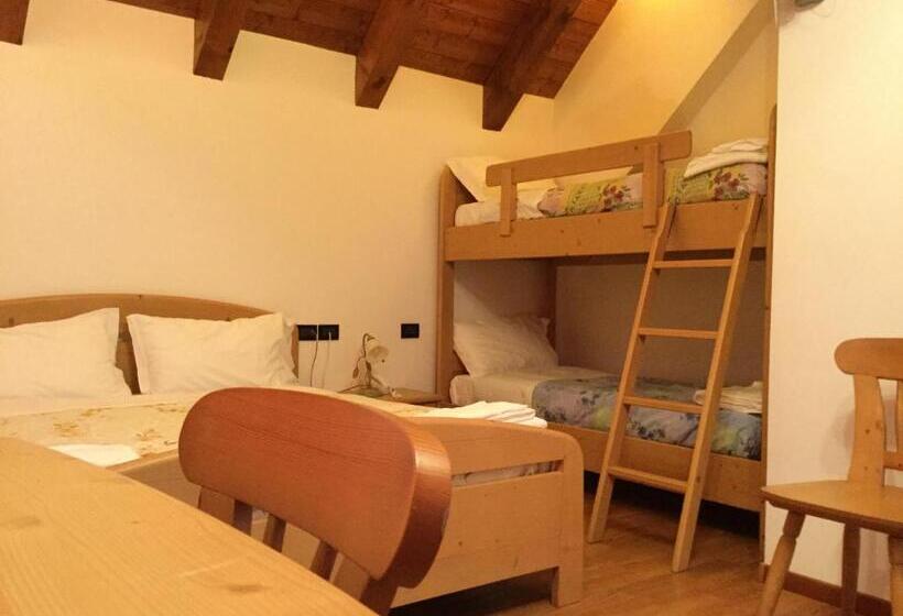 ホテル Albergo Al Cocul