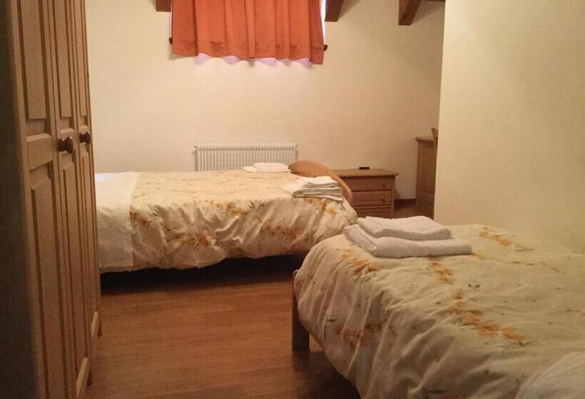 ホテル Albergo Al Cocul