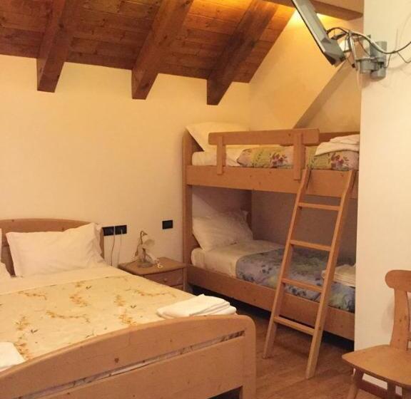 ホテル Albergo Al Cocul